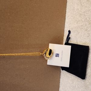 Estee lauder luxury perfume necklace